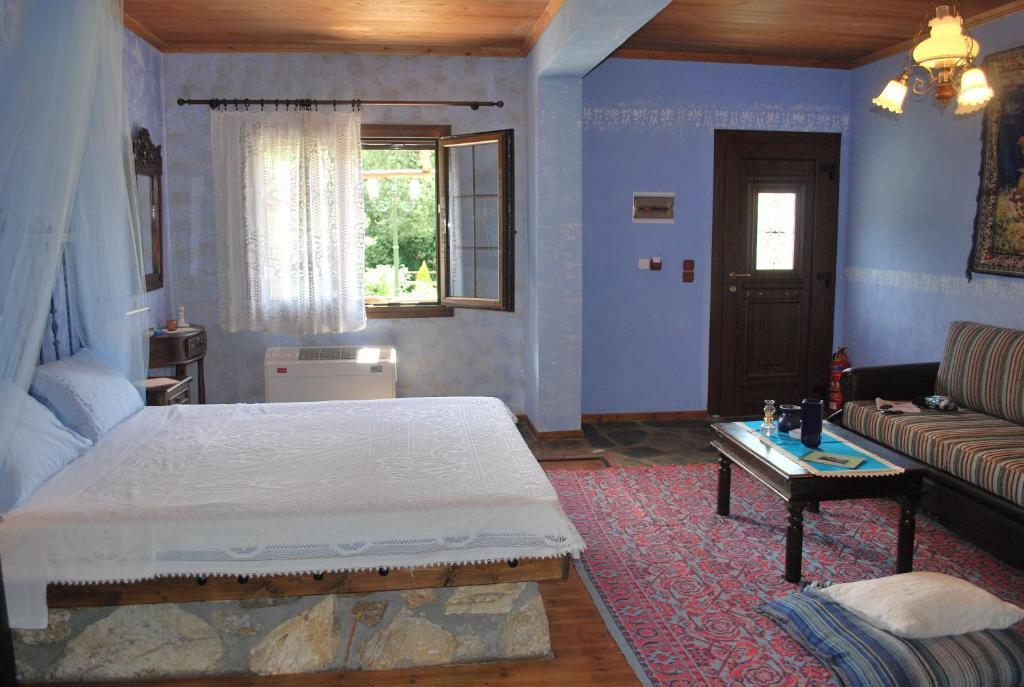 Hotel Tzivaeri Likodhrómion Habitación foto